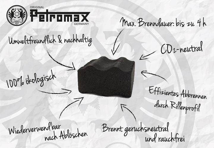 Actual product image Petromax Cabix Plus (3 kg)