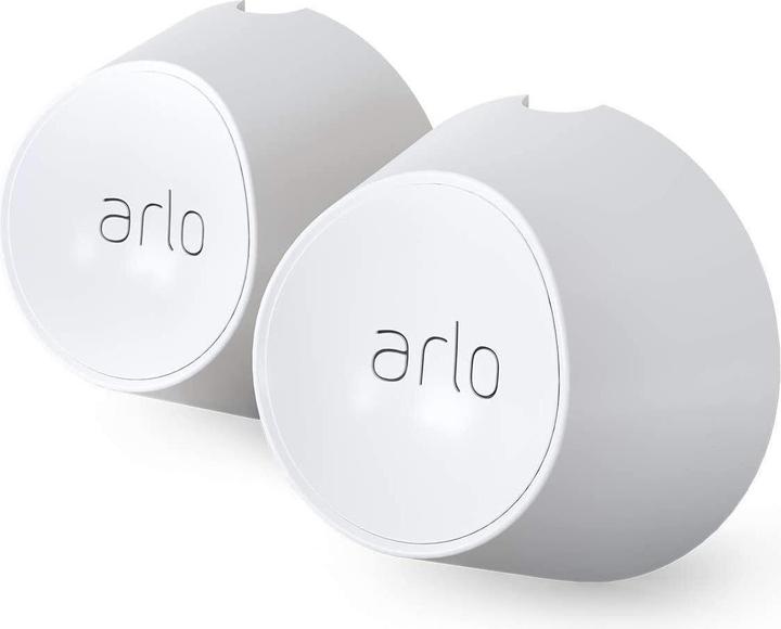 Ultra & Pro 3 Magnetic Wall Mounts, white (Mounting kit)