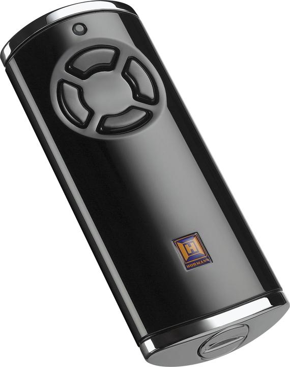 Hörmann Télécommande HS 5 5 boutons 868 MHz BiSecur, blanc, télécommande de porte de garage (émetteur portatif)