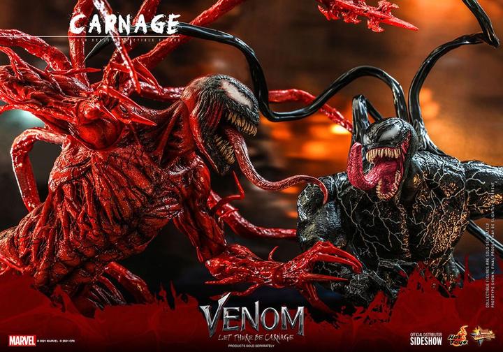 Image du produit Hot Toys Venom : Carnage