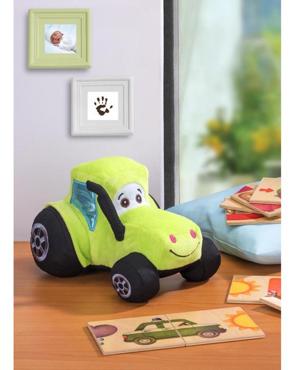 Immagine prodotto Glorex Trattore peluche Toni 23cm da imbottire (23 cm)