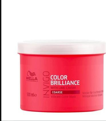 Produktbild Wella INVIGO Color Brilliance Mask Coarse (500 ml)