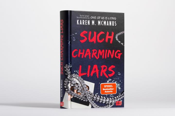 Image du produit Such Charming Liars (Karen M. McManus, Allemand)