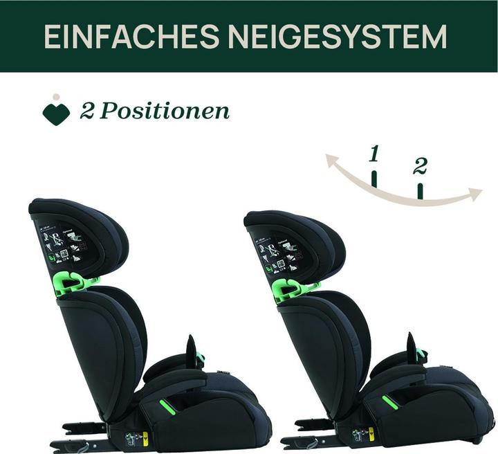 Immagine prodotto Chicco Quizy I-Size (Seggiolino, ECE R129/i-Size Standard)