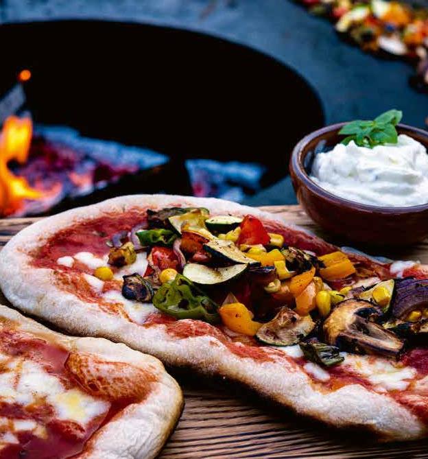 Image du produit Ring of Fire. Rezepte für den Grillring. Fleisch, Burger & Vegetarisches - Empfohlen von DMAX (Allemand, Jannik Vinke, 2020)