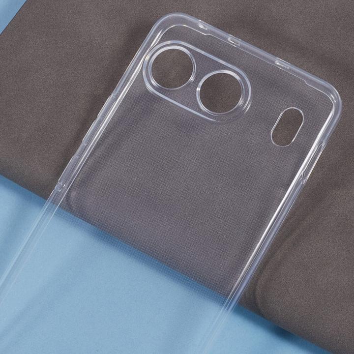 Immagine prodotto Cover-Discount OnePlus Nord 4 - Custodia in silicone trasparente (OnePlus Nord 4)