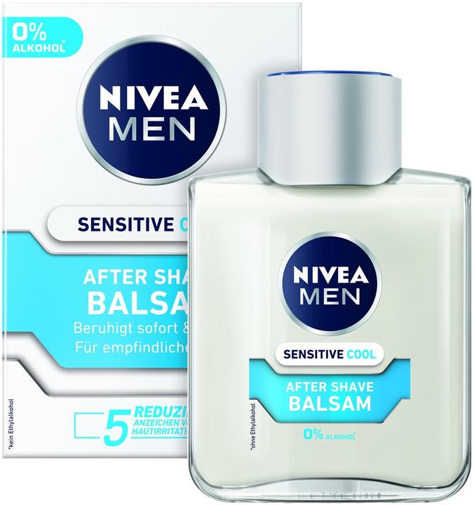 Nivea Men Sensitive Cool (Balsam, 100 ml)