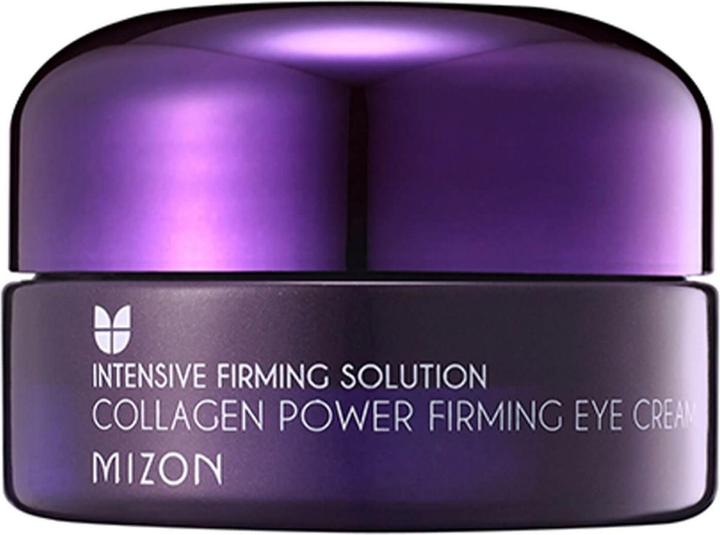 Actual product image Mizon collagen power firming eye cream (Crème, 25 ml, Day + Night)