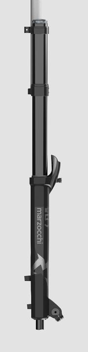 Produktbild Marzocchi Bomber 58 Federgabel, 27.5", 203mm, Grip, 110x20mm, 28.6-30, shiny black (203 mm)