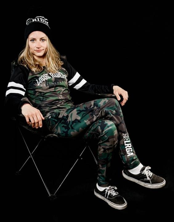 Image du produit Loose Riders Heritage Jersey W (M)