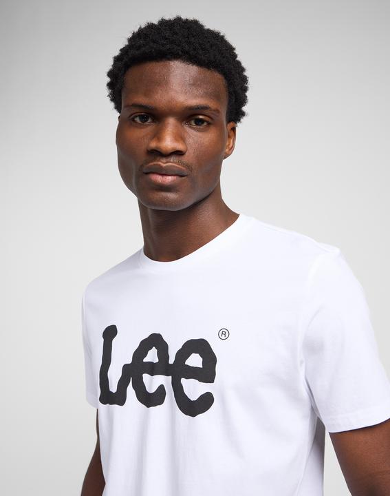 Image du produit Lee Tee Wobbly Logo (M)
