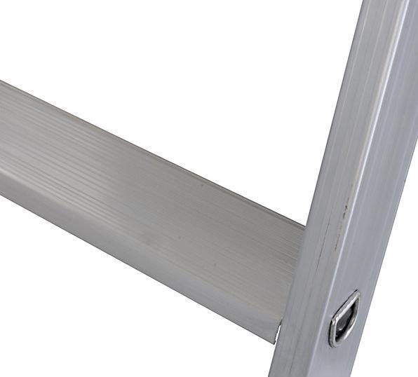 Image du produit Krause Escabeau pour charges lourdes (Échafaudages, 245 cm)