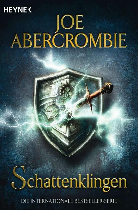 Produktbild Schattenklingen (Deutsch, Joe Abercrombie, Kirsten Borchardt, 2017)