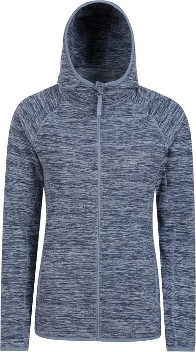 Mountain Warehouse Lleyn II Hoodie mit durchgehendem Reissverschluss