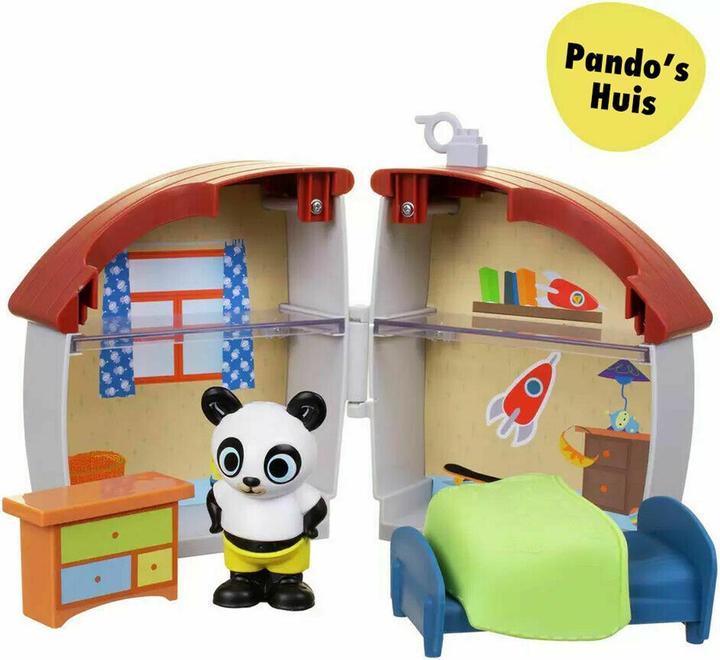 Actual product image Bing - Pandos Huis en Padgets Winkel Speelset