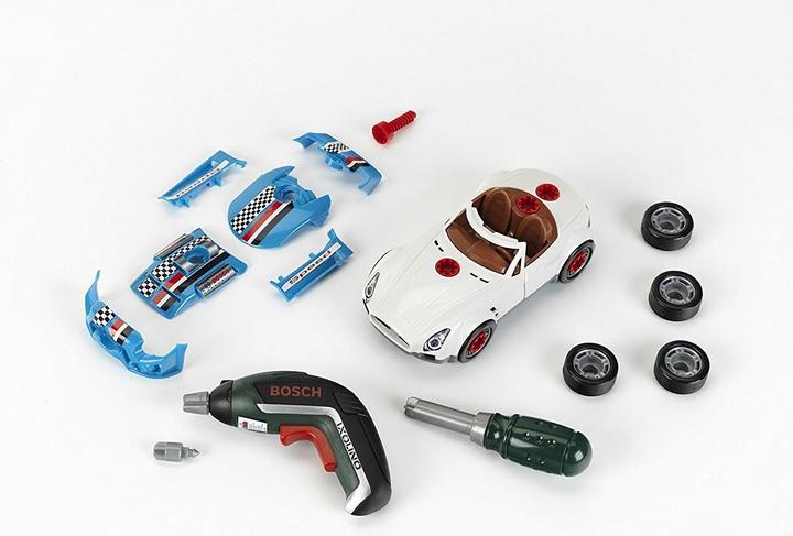 Actual product image Theo Klein Bosch Car Tuning Set