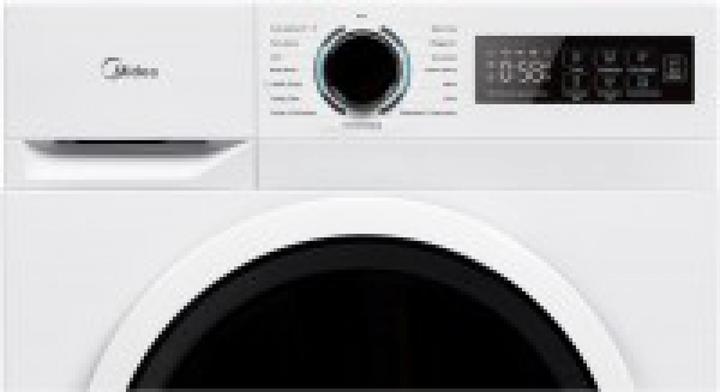 Immagine prodotto Midea MF110W70B-14A10 Frontlader Waschmaschine, 7kg, 1400 U/min (7 kg, A sinistra)