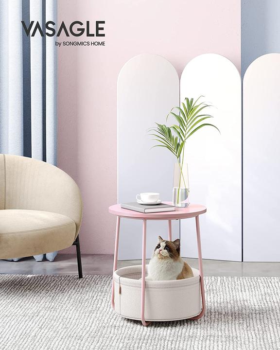 Immagine prodotto Vasagle Smarty (45 x 45 x 51 cm)