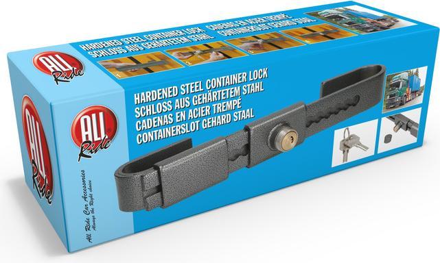 Produktbild All Ride Container lock hardened steel