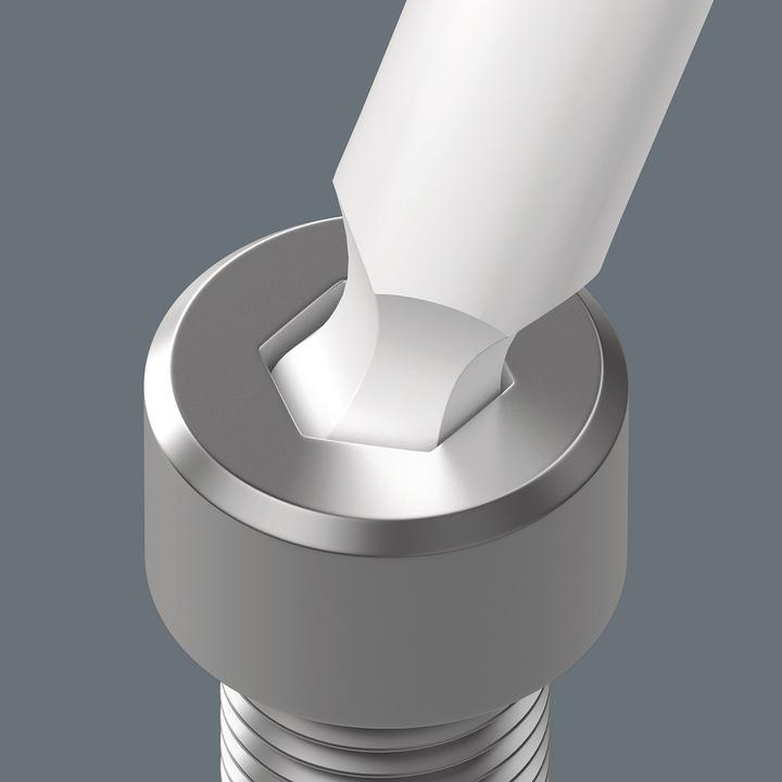 Image du produit Wera 352 3/16" x 100 mm (Clé Allen)