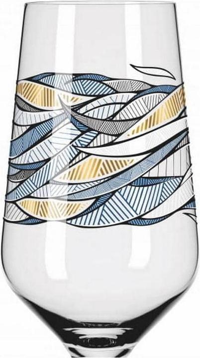 Image du produit Ritzenhoff Verres à pils Verres à bière Set de 2 verres BRAUCHZEIT 03 + 04 (0.37 l, 2 x)