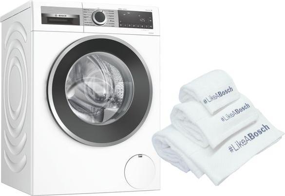 Immagine prodotto Bosch Hausgeräte WGG24400CH (9 kg, A sinistra, Spina CH)