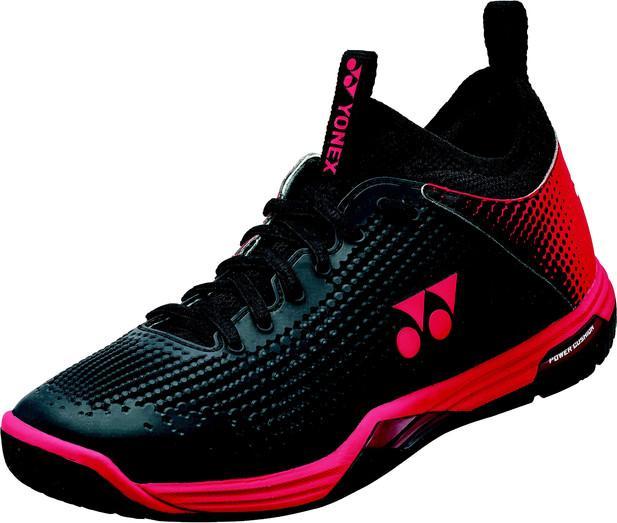 Image du produit Yonex SHB ECLIPSION Z2 black/red Men, taille 40.0 / 25.5cm (40)