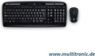 Actual product image Logitech MK330 (DE, Wireless)