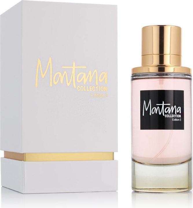 Immagine prodotto Montana Collezione Edizione 3 (Eau de parfum, 100 ml)