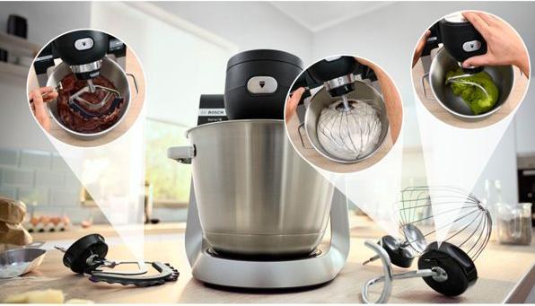 Produktbild Bosch Hausgeräte Serie 6  MUMS6ZS13D (1600 W)