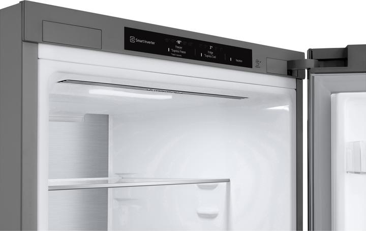Immagine prodotto LG Frigorifero-congelatore GBV7280AMB 277L/110L sr A (spedizione) (387 l)