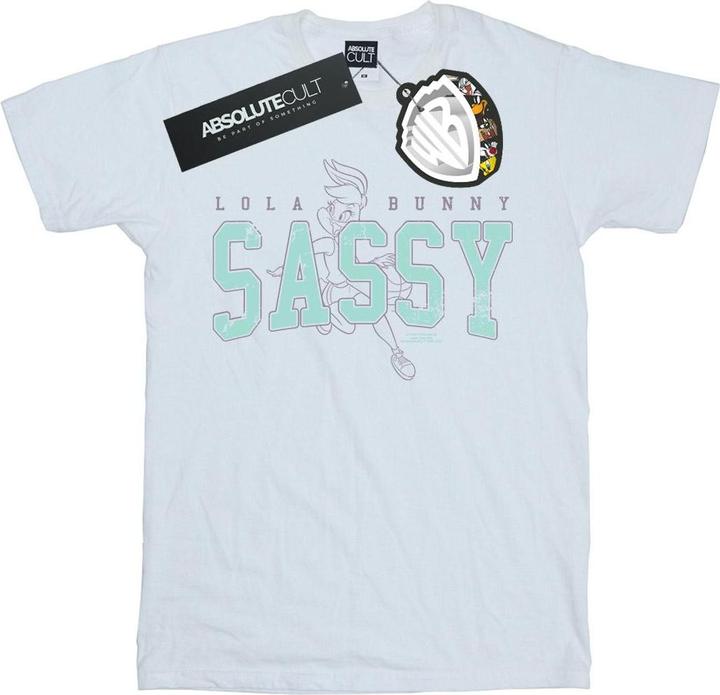 Immagine prodotto Looney Tunes Lola Bunny Sassy Maglietta Ampia Donna (XXL)