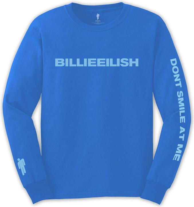Produktbild Universal Textiles Don't Smile At Me TShirt Langärmlig (XL)