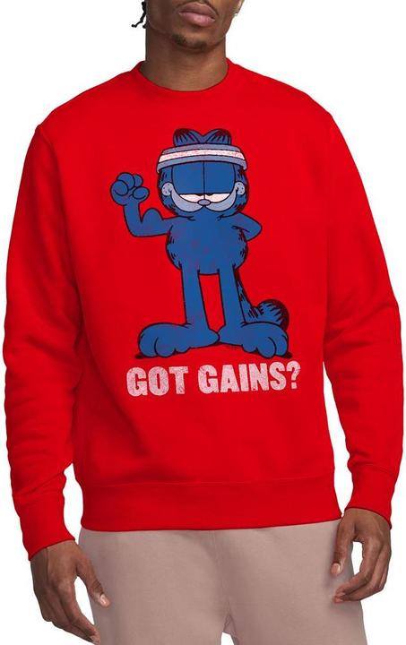 Produktbild Garfield Got Gains Sweatshirt (L)