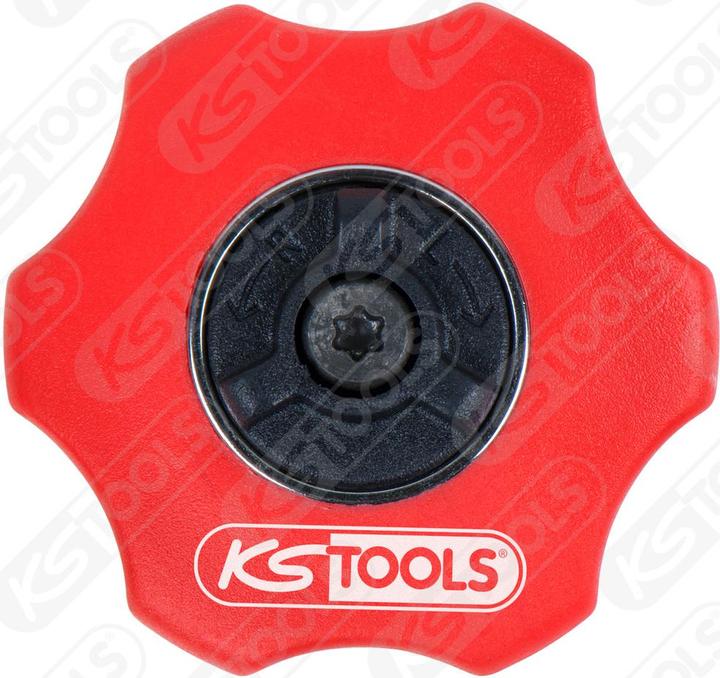 Image du produit KS Tools Jeu de mini-cliquets réversibles sans manche 1/4" + 3/8" + 1/2", 3 éléments (3/8", 1/4", 1/2")
