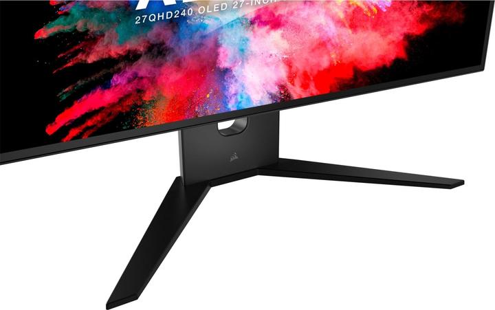 Actual product image Corsair Xeneon 27QHD240 (2560 x 1440 pixels, 27")