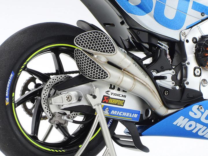Image du produit Tamiya 1/12 Team Suzuki ECSTAR GSX-RR 20