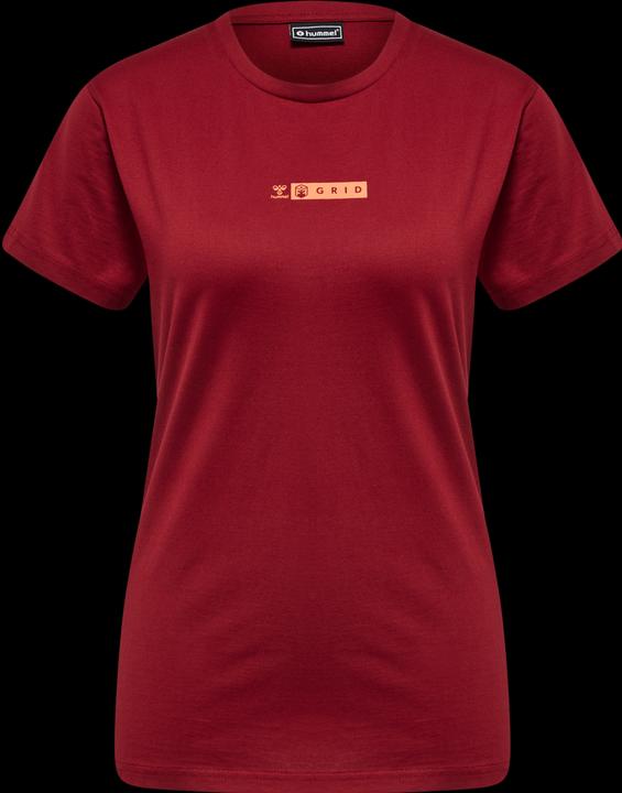 Produktbild hummel Offgrid Tee S/S Wo (XL)