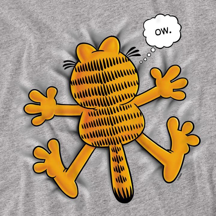 Produktbild Garfield Ow TShirt (XXL)