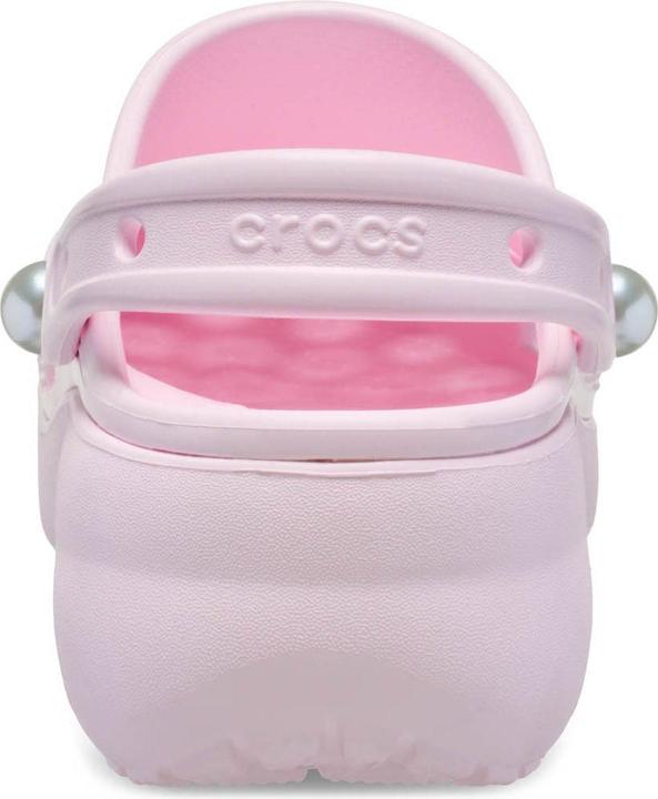 Actual product image Crocs W's Classic PlatformPearl Clog (39)