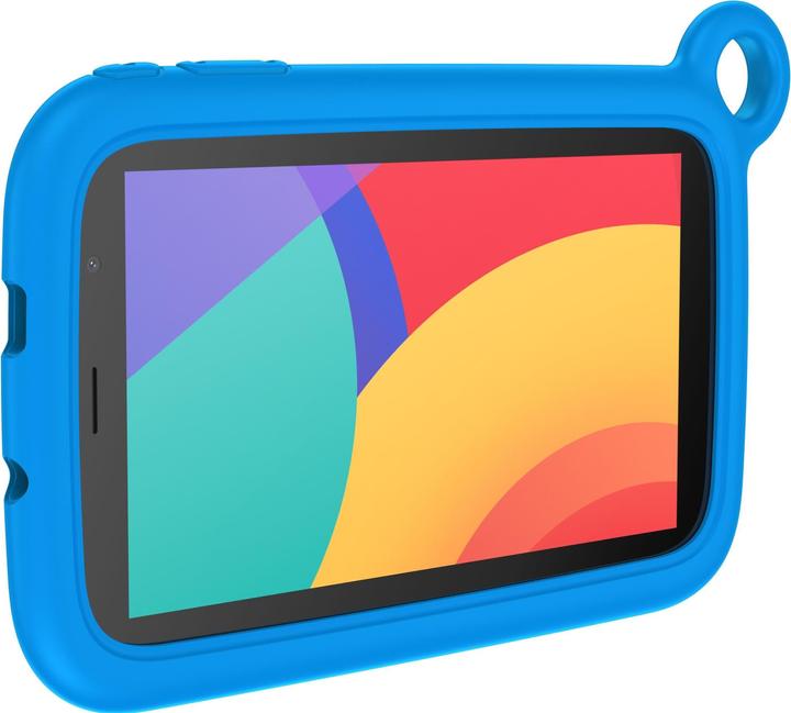 Actual product image TCL Alcatel 1 7T (WLAN only, 7", 32 GB, Black)