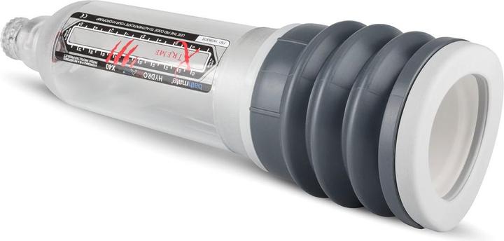 Actual product image Bathmate Hydromax Xtreme X40