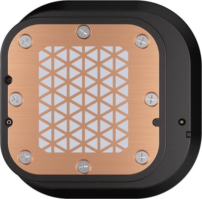 Immagine prodotto Corsair LCD iCUE Link H100i
