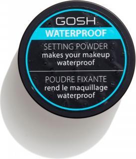 Actual product image Gosh Waterproof Setting (001 Transparent)