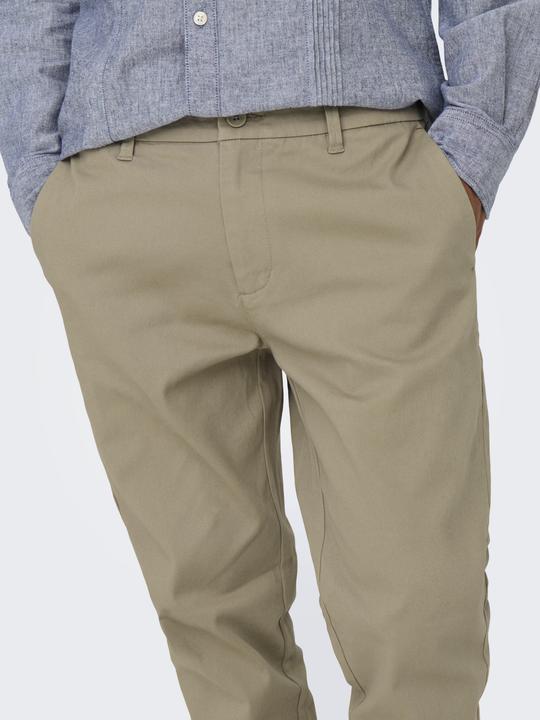 Image du produit Only & Sons ONSNICKY PETE SLIM 0241 PANT (W36/L34)