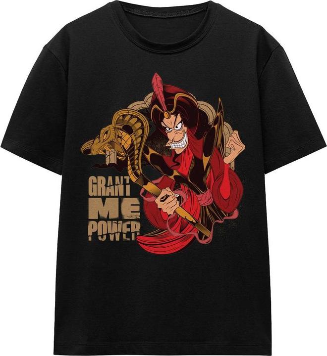 Produktbild Disney Villains Grant Me Power TShirt (M)