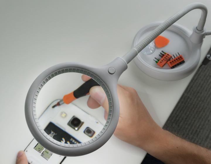 Produktbild Goobay Lupenleuchte (480 lm)