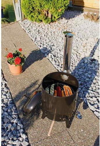 Image du produit BBQ Dragon Poêle et ustensiles