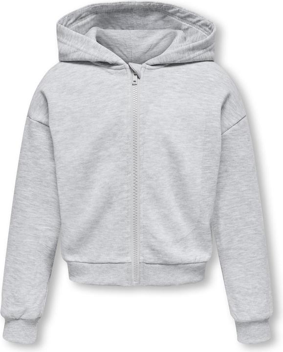 Produktbild Only Kogfave L/S Zip Hood Swt (110)