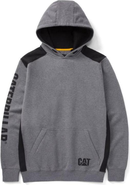Produktbild Cat Logo Panel Hooded (L)